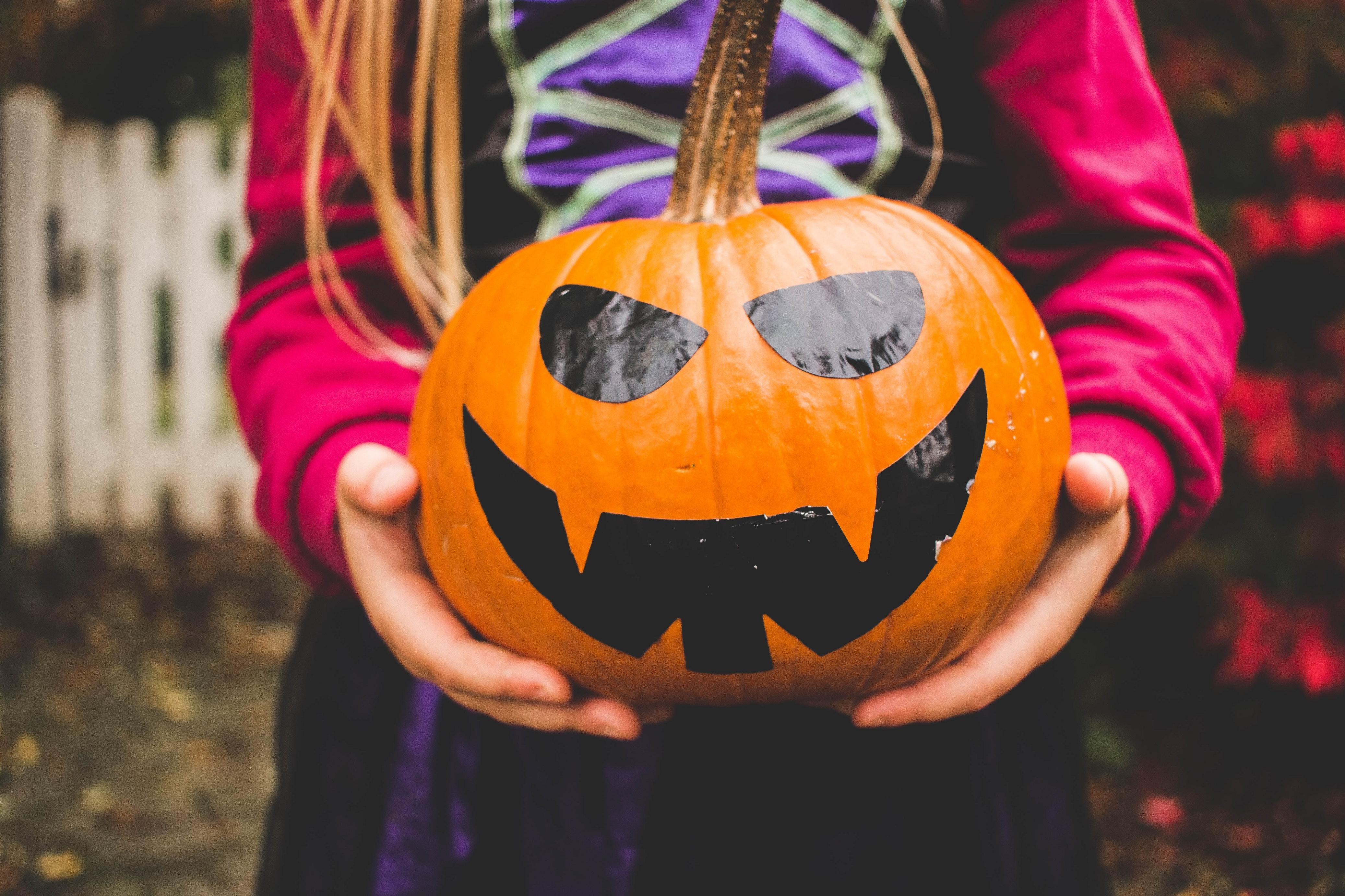 Cinco Ideas de Marketing Digital para Halloween